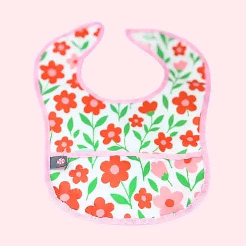 WIPEABLE Baby Bib