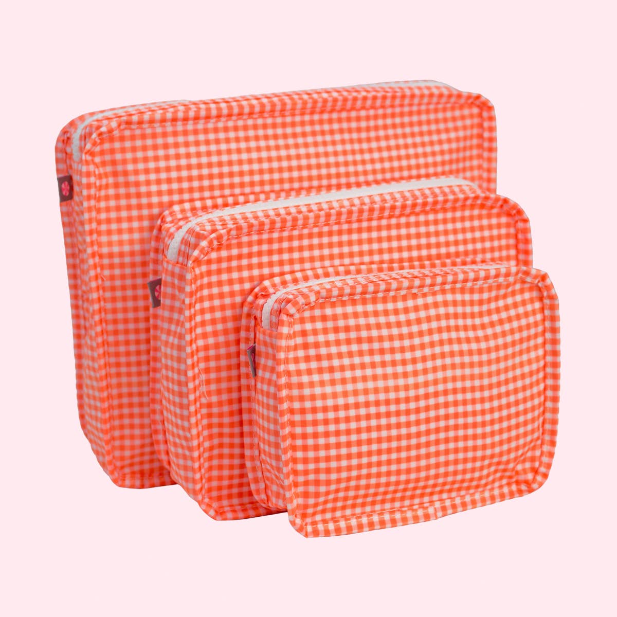 Atomic Orange ~WIPEABLE~ bags